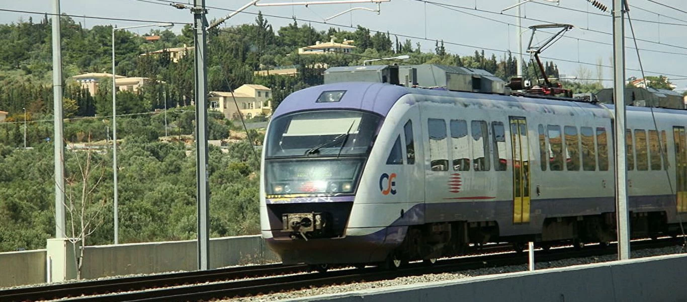 Εργασίες στο δίκτυο του Προαστιακού προς αεροδρόμιο - Τα δρομολόγια που δεν εκτελούνται